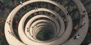 Denmark Will Have This Amazing New Observation Tower Next Year