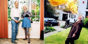 Rebels Without A Pause - Intimate Portraits Of Britain's Aging Rebels And Mavericks