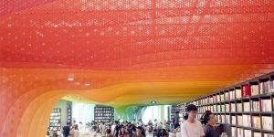 This Bookstore In Chinese City Of Suzhou Becomes A Wonderland