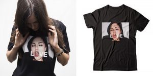 Former Porn Star Sasha Grey Is Selling Official Merchandise For A Good Cause