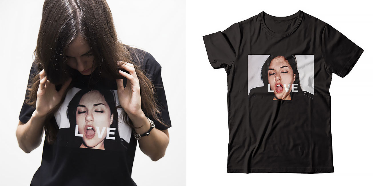 sasha grey merchandise