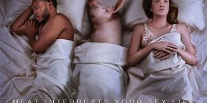 Don’t Miss PETA’s Cheeky New Ads That Warn Drivers, ‘Meat Interrupts Your Sex Life!’
