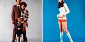Stylish Vintage Photos From The Stock Photography Agencies In The 1970s