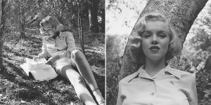 When LIFE Magazine Received Pics Of Still-Unknown Marilyn Monroe, They Replied “WTH Is Marilyn Monroe”