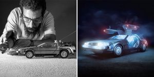 Photographer Felix Hernandez Goes Back To The Future With A Retro-Influenced Photo Series