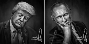German Company Fritz-Kola Starts Campaign Related To G20 Meetings