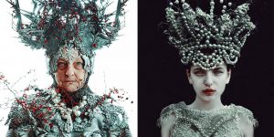 Polish Photographer Creates Amazing Slavic Pagan Themed Photoshoot And Proves Slavs Have Amazing Culture