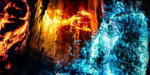 Meet Light Ragaz, A Spectacular 3D Projection Onto Natural Environment