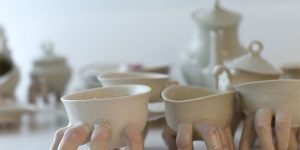 Artist Brings Ceramics To Life