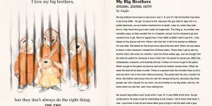 A Not-For-Children Children’s Book Based On Tragic Stories From Inner-City Youth