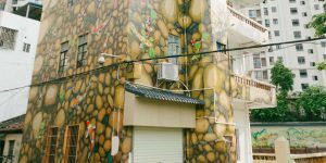 Chinese Village Turns Artsy With Murals