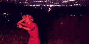 Photographer Kourtney Roy Makes Eerie Self-Portraits In Desolate Yet Dramatic Locations