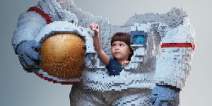 Build The Future - Lego’s Brilliant Print Ads From The Cannes Festival