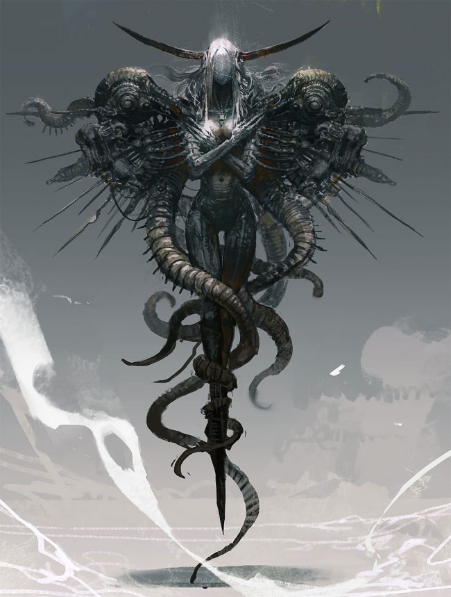 The Superb Sci-Fi Themed Works Of Su Jian » Design You Trust — Design ...