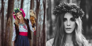 Polish Photographer Ewelina Zych Proves You’re Not A Real Photographer In Slavic Country If You Don’t Have A Rural Photo-Shoot