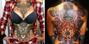 Meet The Italian Artists Inking Museum-Worthy Tattoos