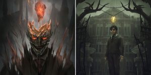 Scary Potter – Terrifying Alternative Posters For The Harry Potter Movies