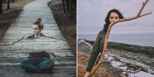 Secret Window, Secret Garden: Dreamlike Photography By Shaina Sterrett