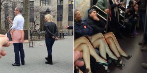 Artist Transforms Boring City Life Into Fun Scenes Using Magazine Cutouts