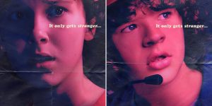 The Strange Posters For Stranger Things Season Two Promise A Whole Lotta Strange Behavior