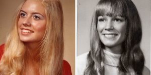 Ohio Youth Of The 1970s – Lovely Photos Of Long-Haired Teenage Girls In Dayton From 1974-75