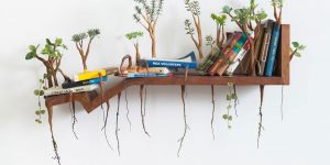Nature Takes Back Its Rights With The Vegetal Objects Of Camille Kachani