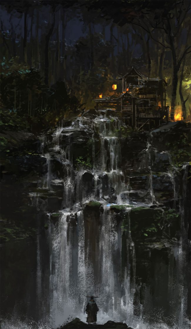 The Superb Sci-Fi Themed Works Of Su Jian » Design You Trust — Design ...