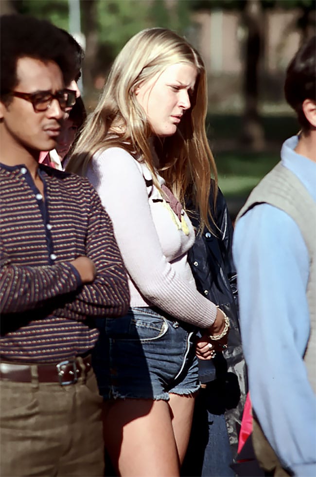 Fascinating Color Photographs That Capture Boston Youth Fashion In The  Early 1970s » Design You Trust