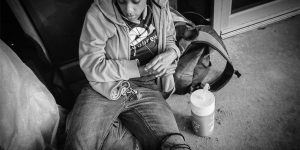 Stunning Finalists Photos From The Through Our Eyes Homeless Photography Project