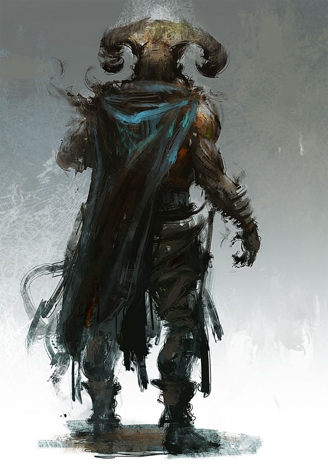 The Superb Sci-Fi Themed Works Of Su Jian » Design You Trust — Design ...