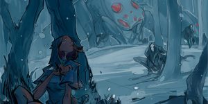 The Very Badass Digital Art By Liana Anatolevich