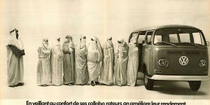 Vintage Images Of People & Their Beloved Volkswagen Buses
