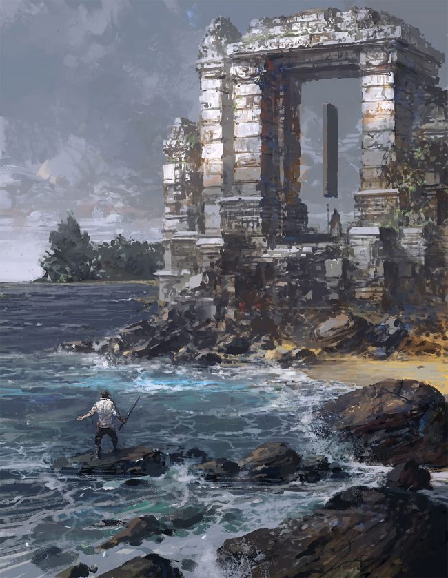 The Superb Sci-Fi Themed Works Of Su Jian » Design You Trust — Design ...