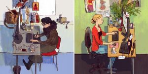Can You Spot Yourself In These Designer Stereotypes?