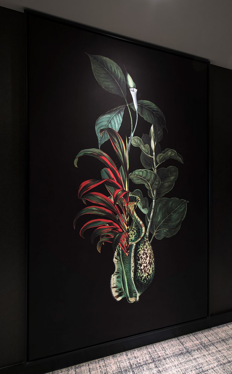 Milten Rive Roshan Rive Roshan Creates Future Botany For Travellers To Experience At The ...