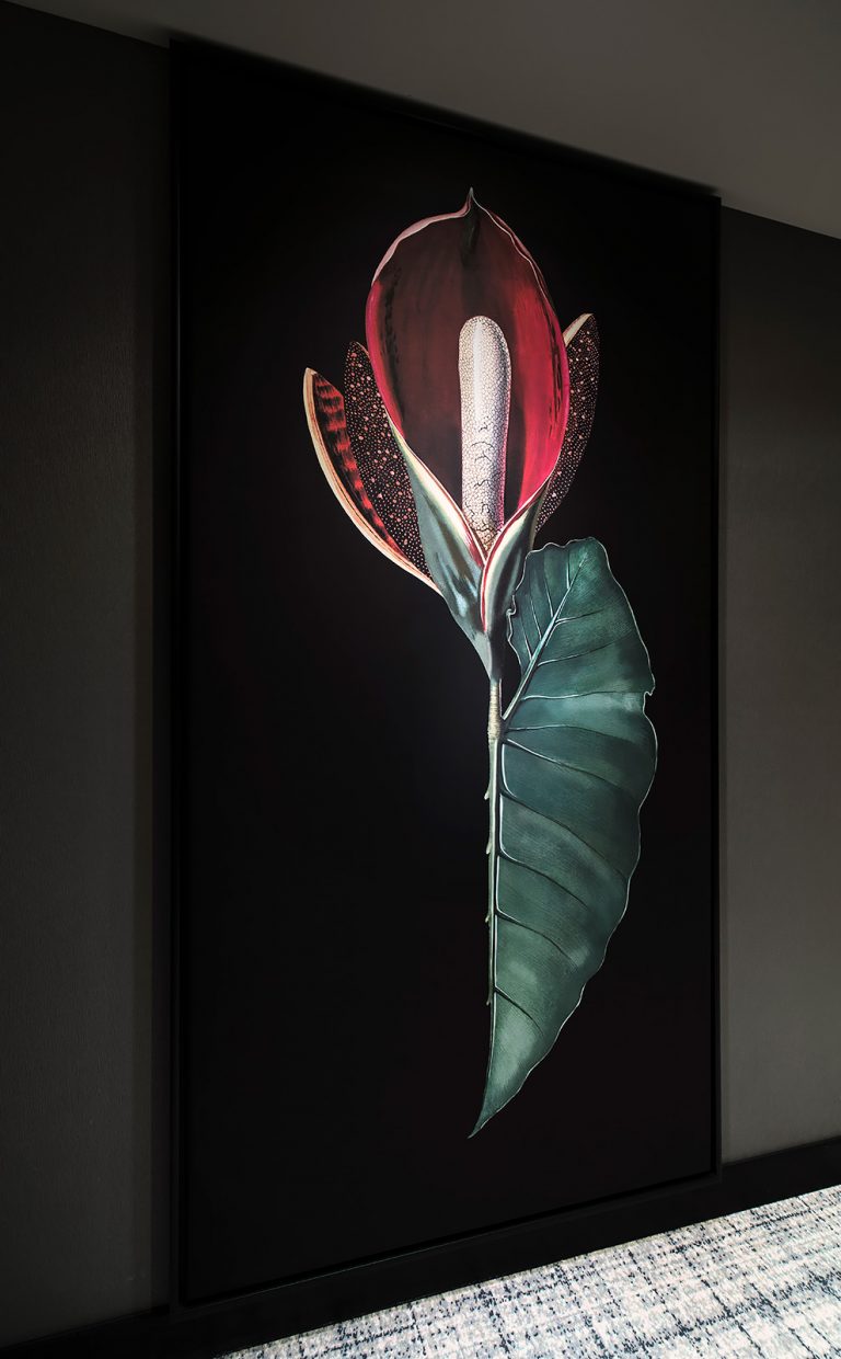 Milten Rive Roshan Rive Roshan Creates Future Botany For Travellers To Experience At The ...