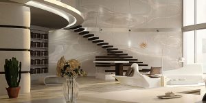 Futuristic Organic Cities By Luca Curci Architects