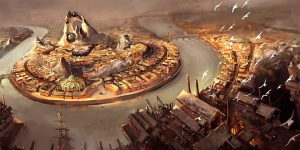 In The Name Of Glory: Absolutely Brilliant Concept Art By Dominik Mayer