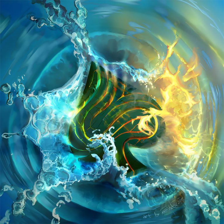 “Eye In The Sky”: Breathtaking Digital Paintings Of Skies By Alexander ...