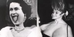 Horrible Distorted Portraits Of Celebrities As You've Never Seen Them