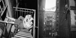 Stunning Photographs Taken By Stanley Kubrick That Capture Street Scenes of New York City In The 1940s