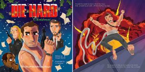 Die Hard Finally Gets Its Own Children’s Christmas Book