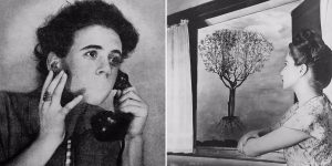 The Lady Of Dreams: Surreal Vintage Photo Collages From The No-Photoshop Era By Grete Stern