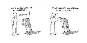 Simple, Brilliant And Funny Comics By Nathan W. Pyle