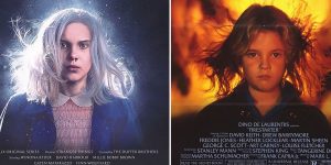 Netflix Is Making Stranger Things Versions Of Classic ’80s Movie Posters, And They’re Amazing