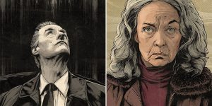 This Artist Creates One Glorious Poster For Each Part Of The New Twin Peaks Every Week