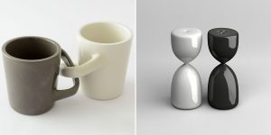 The Uncomfortable: Designer Create A Series Of Inconvenient Household Items