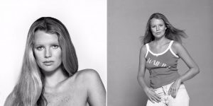 Beautiful Black And White Photos Of Kim Basinger In 1977