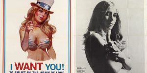 Hilarious Vintage X-Rated Movie Posters From Your Dad's Era