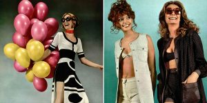French Fashion ’71: Stunning Women’s Styles From 1971